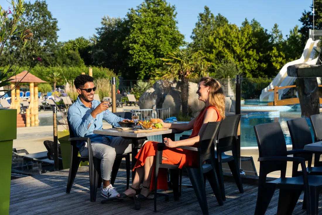 Camping Carnac 41 Sterren★
