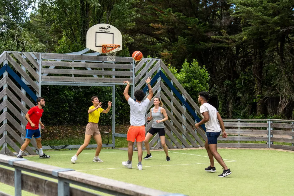 Campingpladser Carnac Hotel 41 Stjerner★