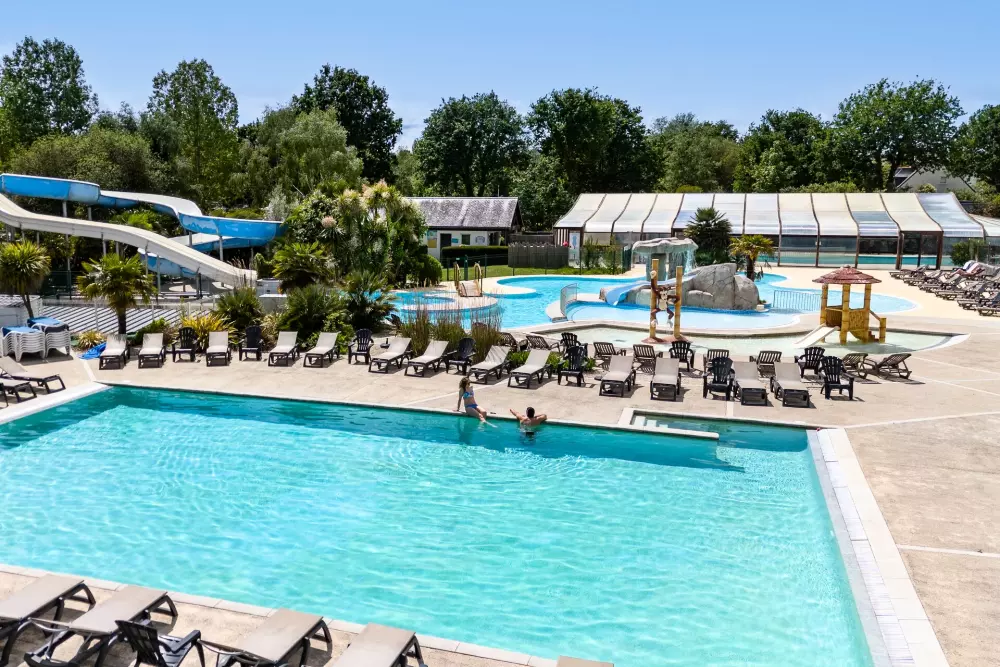 Campingpladser Carnac Hotel 41 Stjerner★