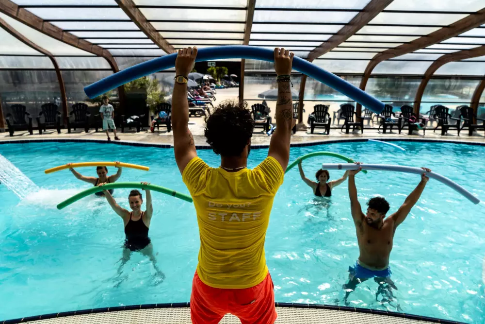 Campingpladser Carnac Hotel 41 Stjerner★