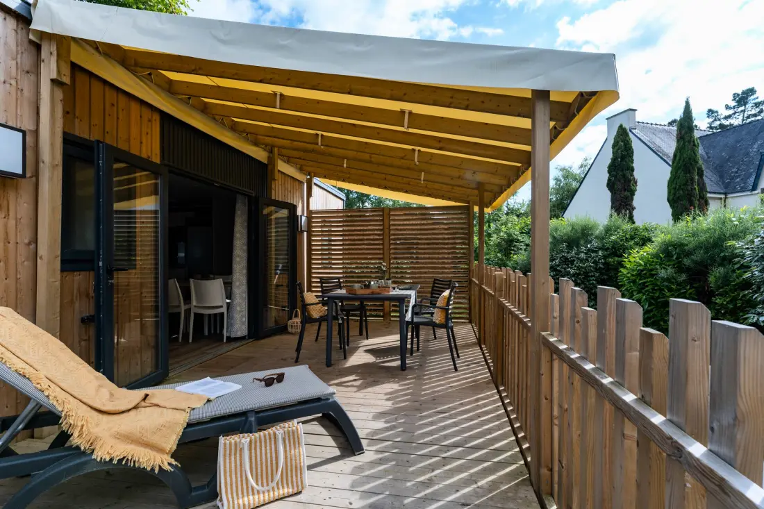 Camping Carnac 41 Sterren★