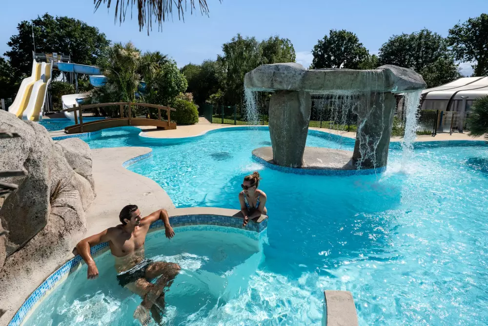 Campingpladser Carnac Hotel 41 Stjerner★