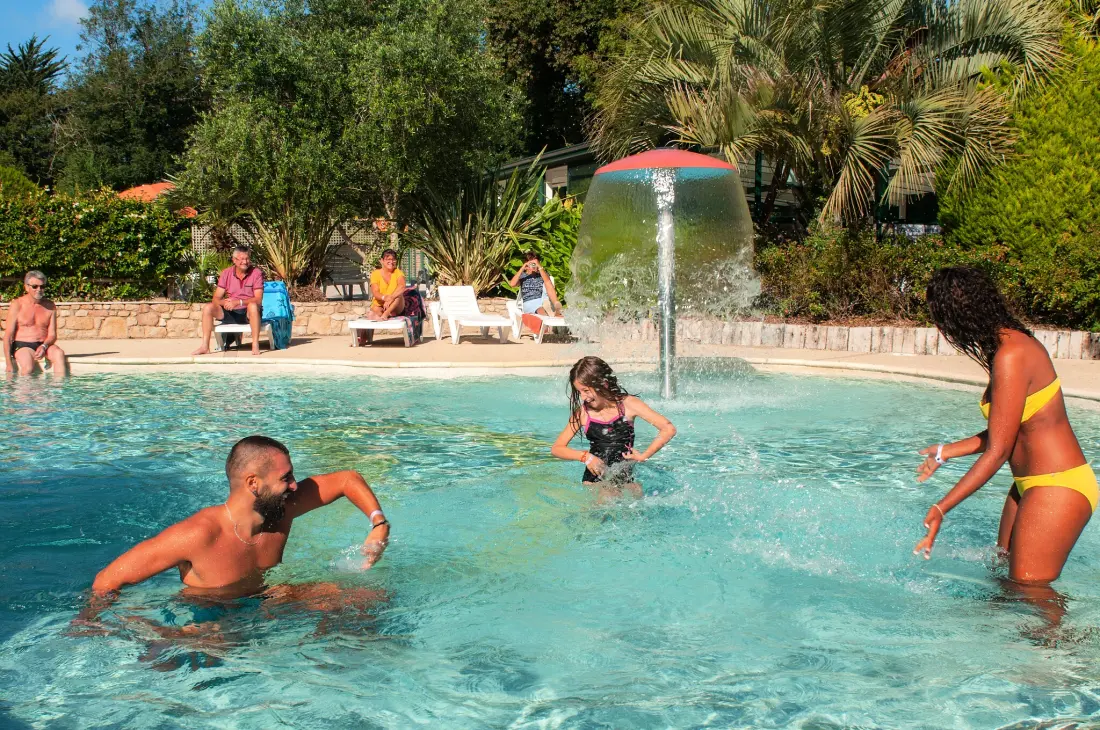 Campsite Domaine de Kermario