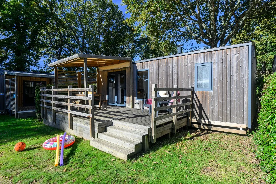 Campsite La Grande Métairie
