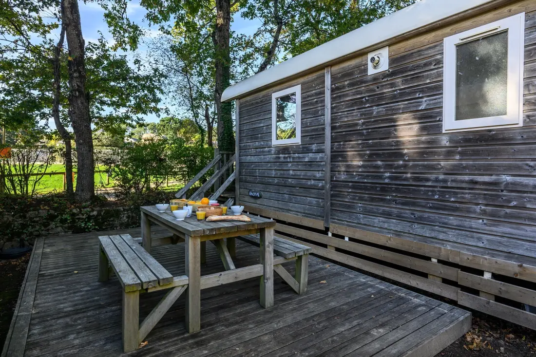 Campsite La Grande Métairie