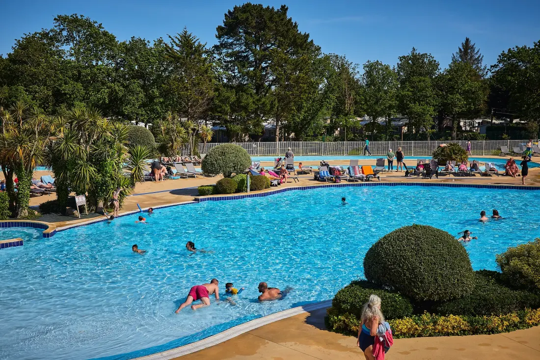 Campsite La Grande Métairie
