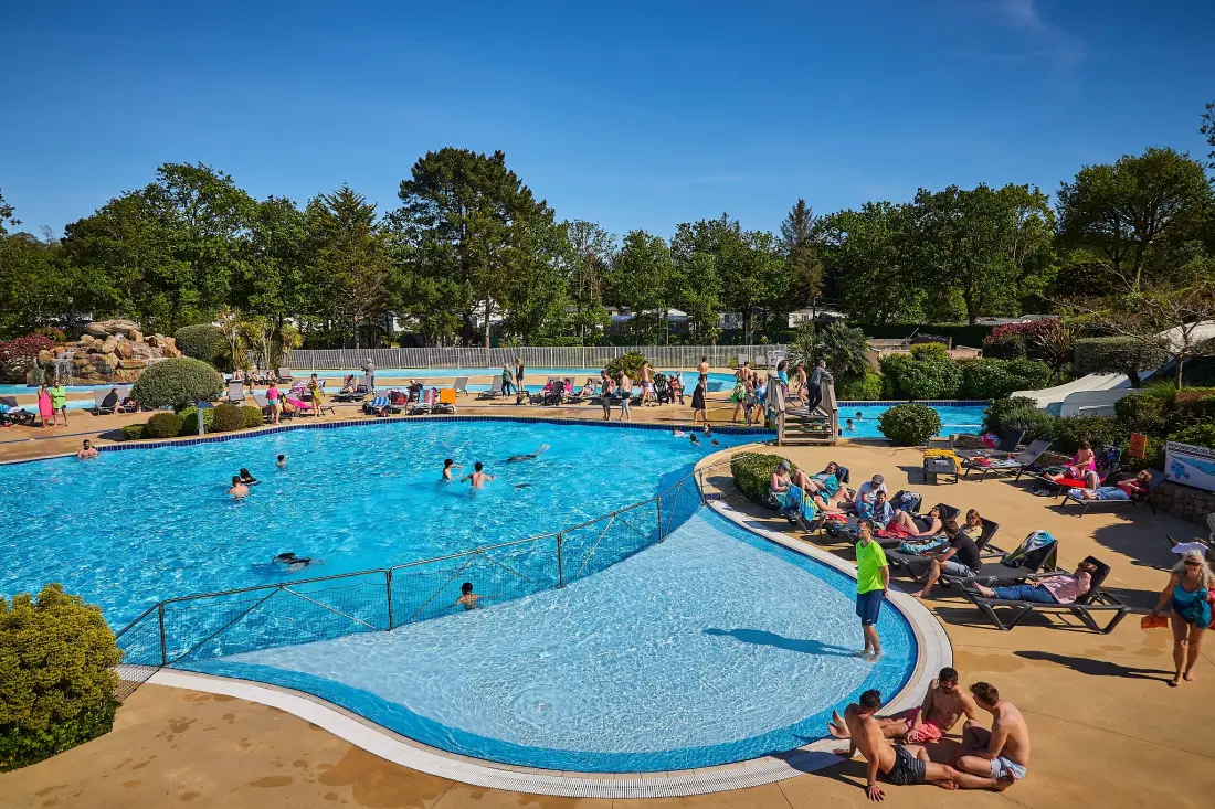 Campsite La Grande Métairie