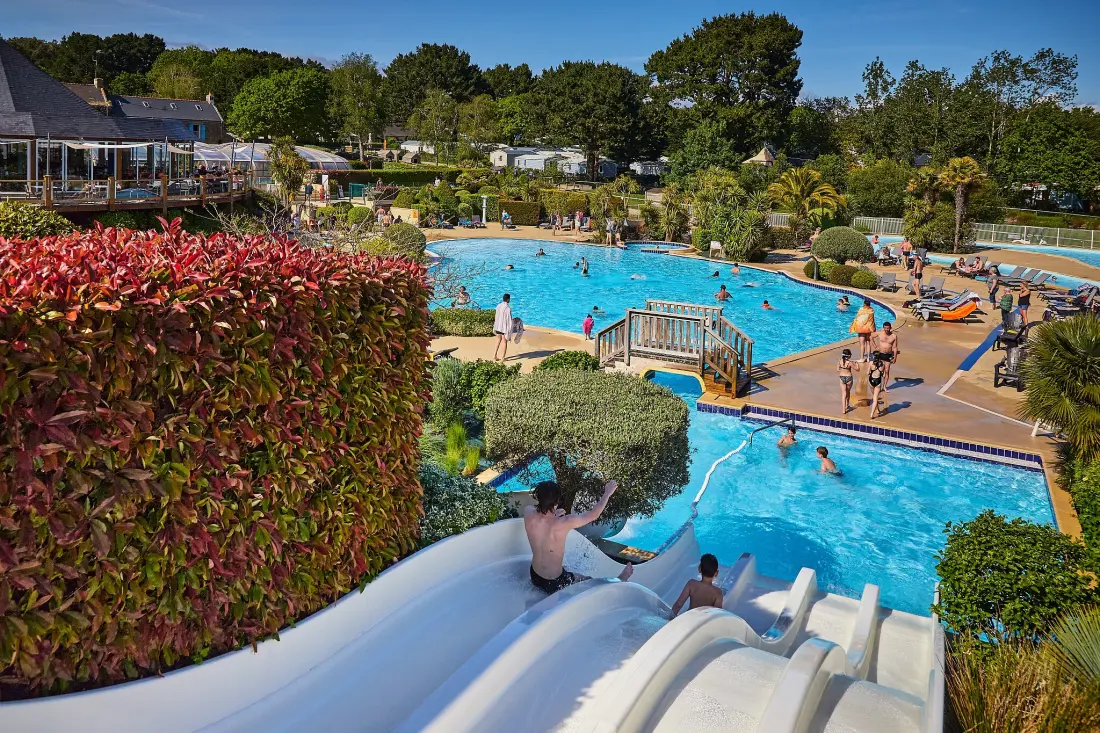 Campsite La Grande Métairie
