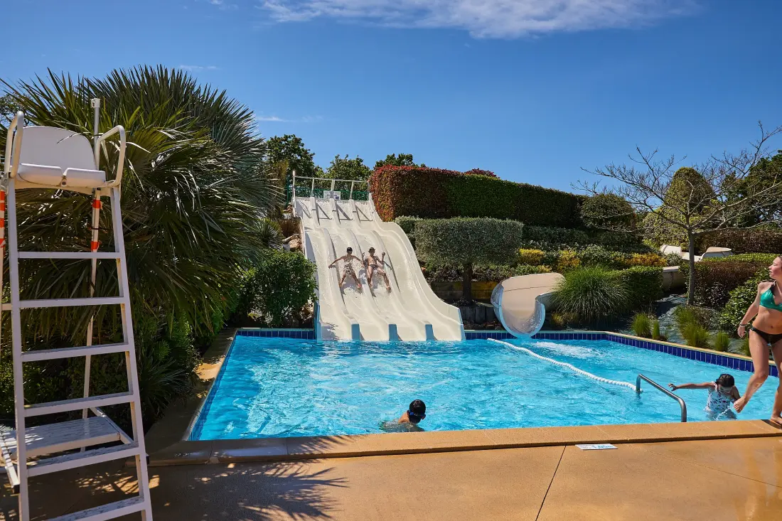 Campsite La Grande Métairie