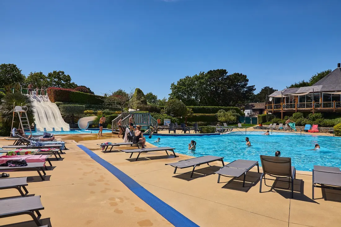 Campsite La Grande Métairie