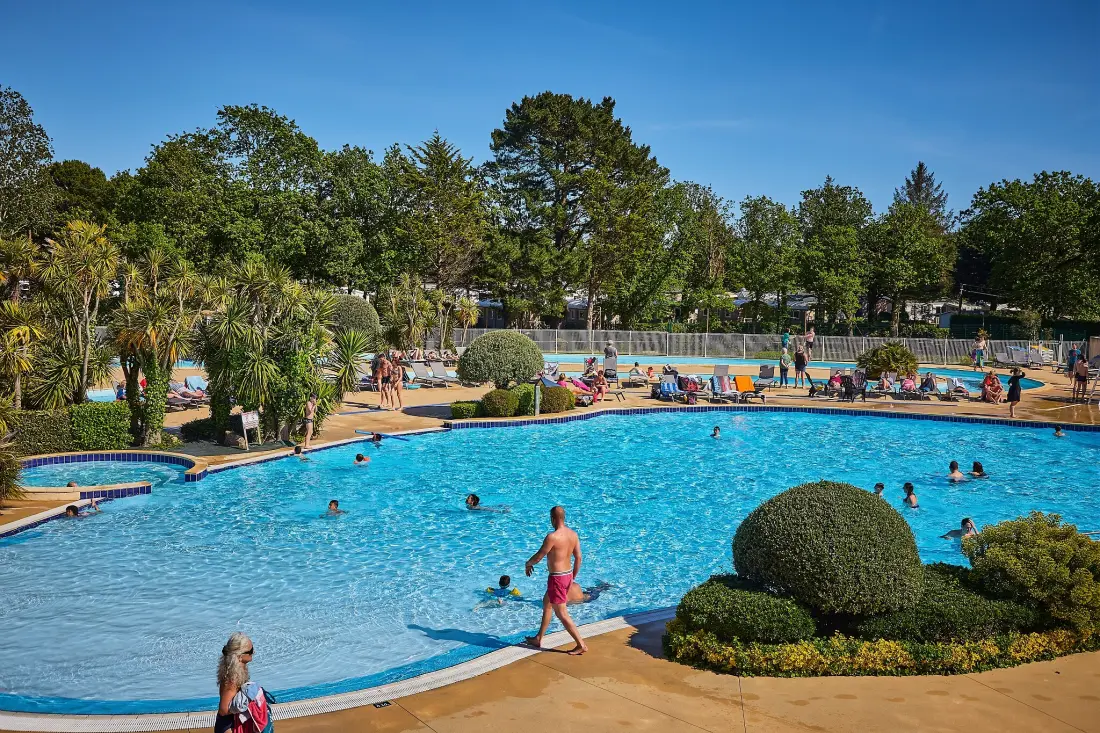 Campsite La Grande Métairie