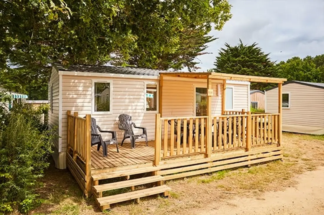 Campsite La Grande Métairie