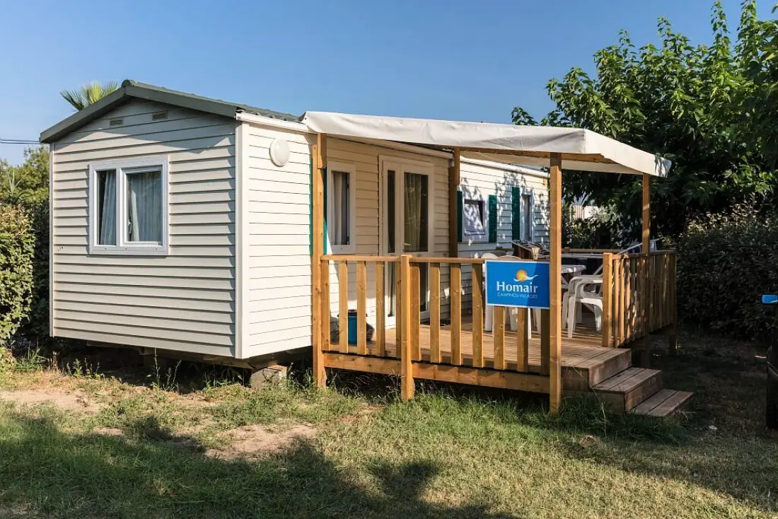 Campsite La Grande Métairie