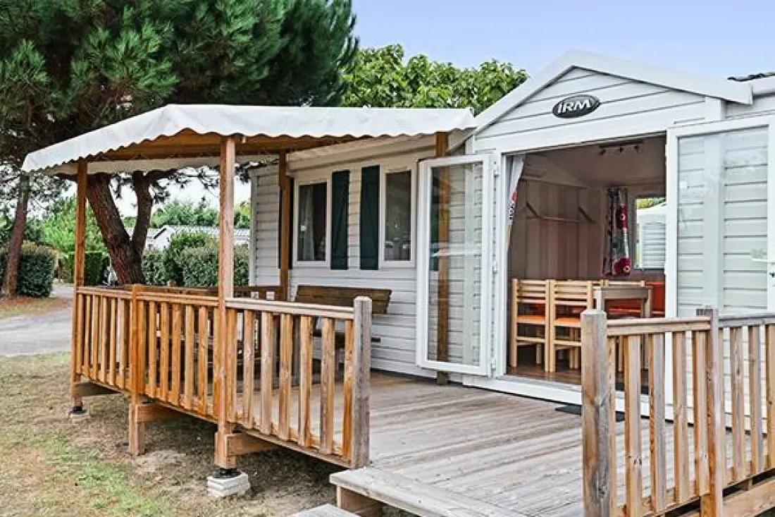 Campsite La Grande Métairie