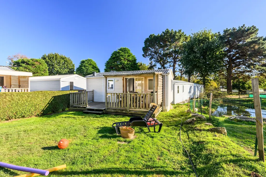 Campsite La Grande Métairie