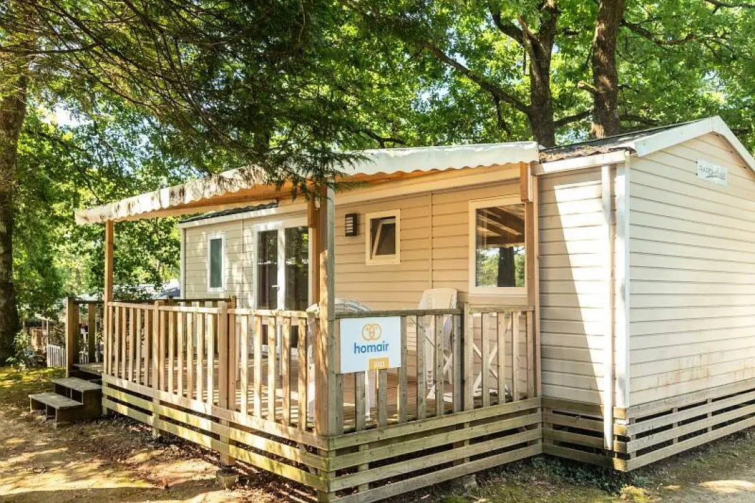 Campsite La Grande Métairie