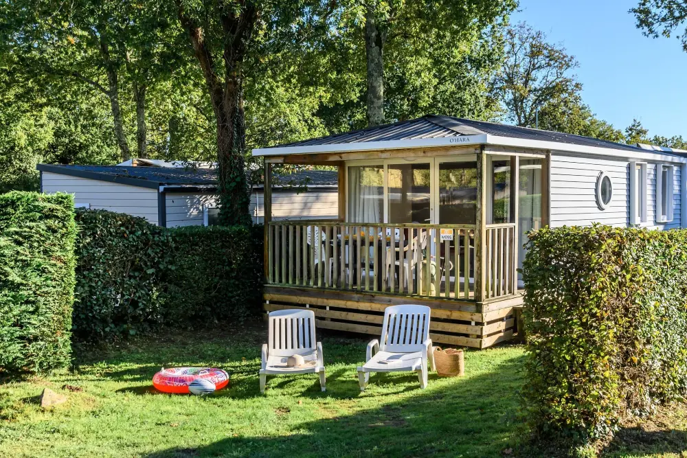 Camping La Grande Métairie