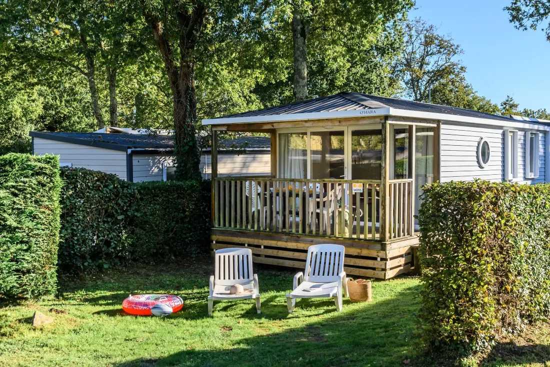 Campsite La Grande Métairie