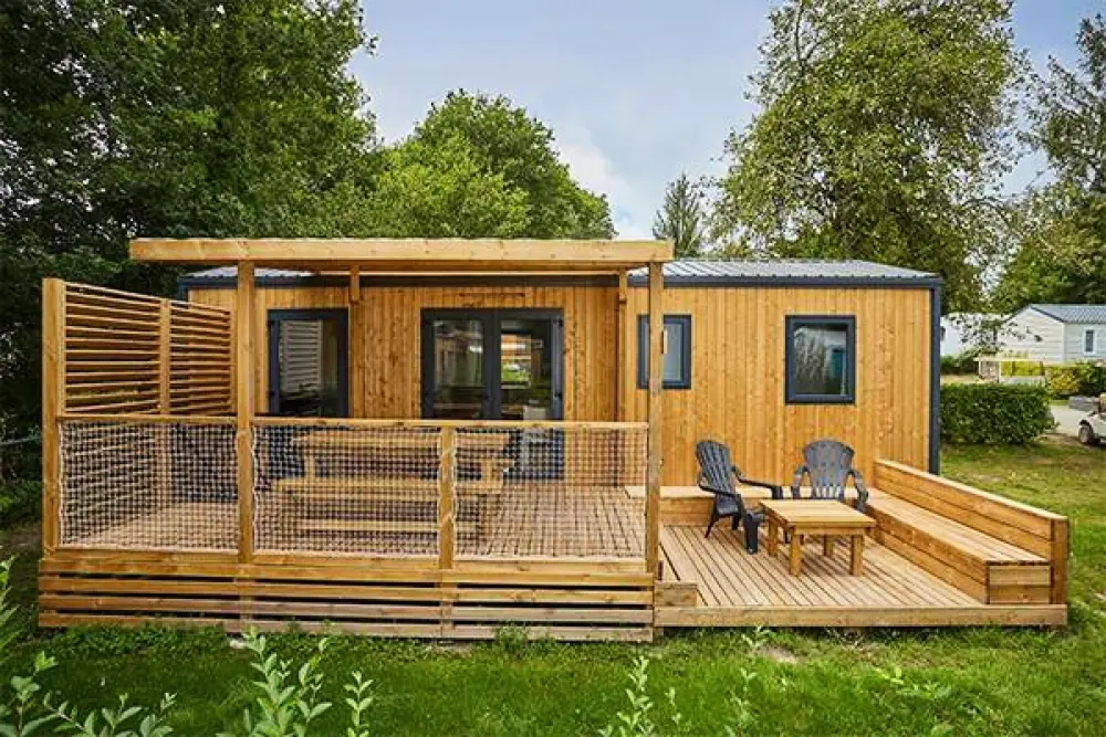 Camping La Grande Métairie