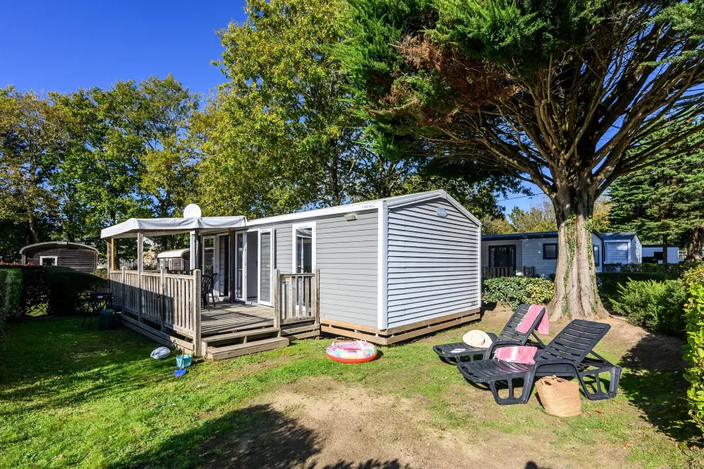 Camping La Grande Métairie