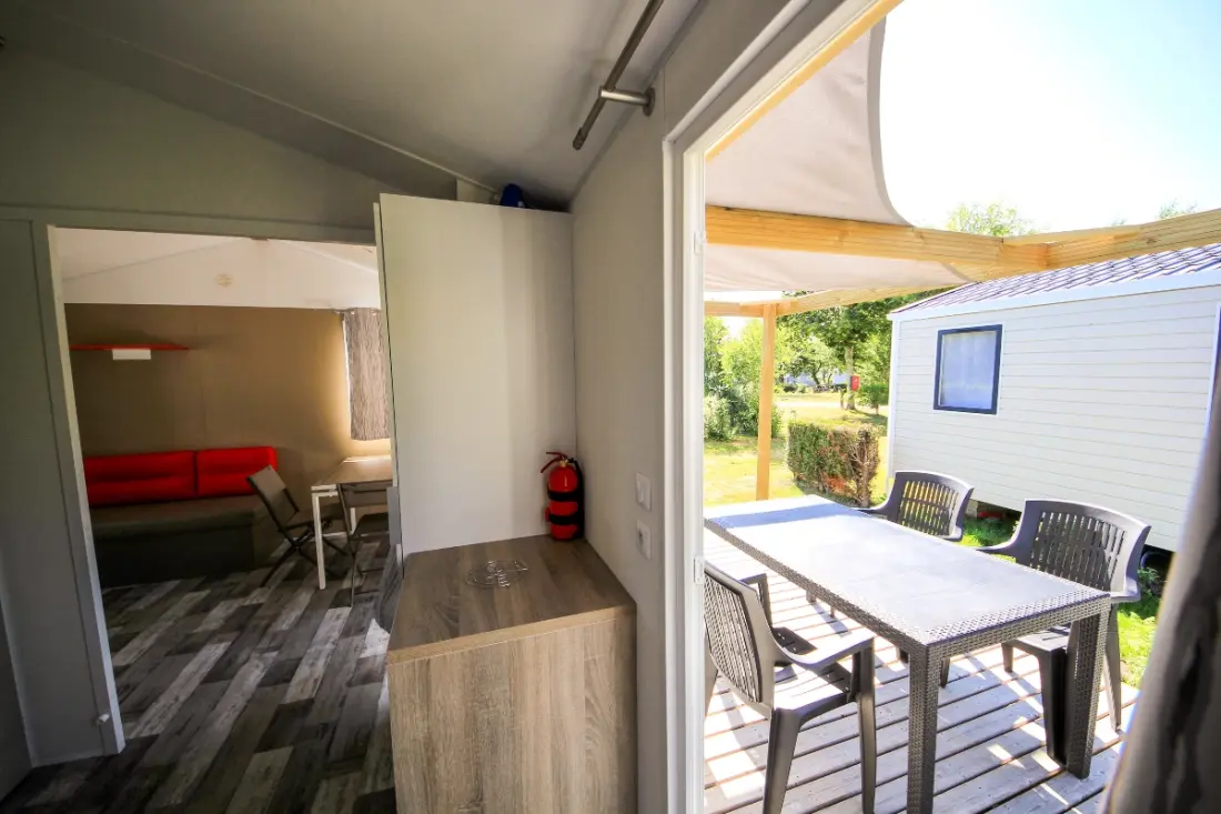 Camping maeva Respire Le Lac 3 Sterren★★★