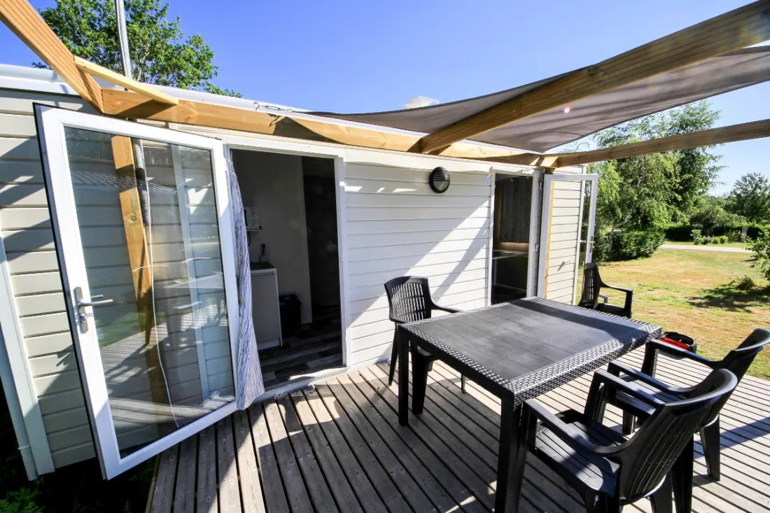 Camping maeva Respire Le Lac 3 Sterren★★★