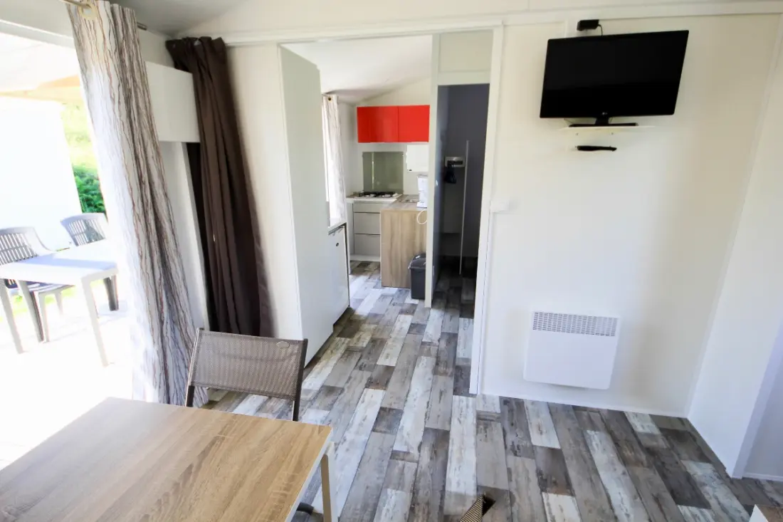Camping maeva Respire Le Lac 3 Sterren★★★