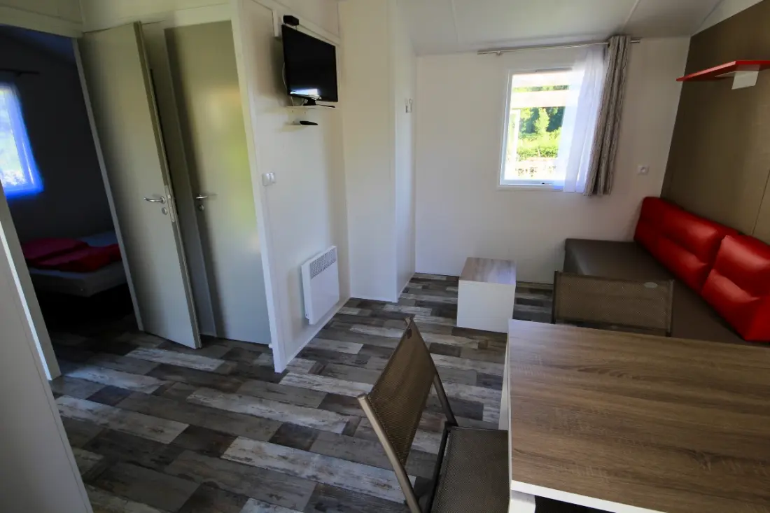Camping maeva Respire Le Lac 3 Sterren★★★