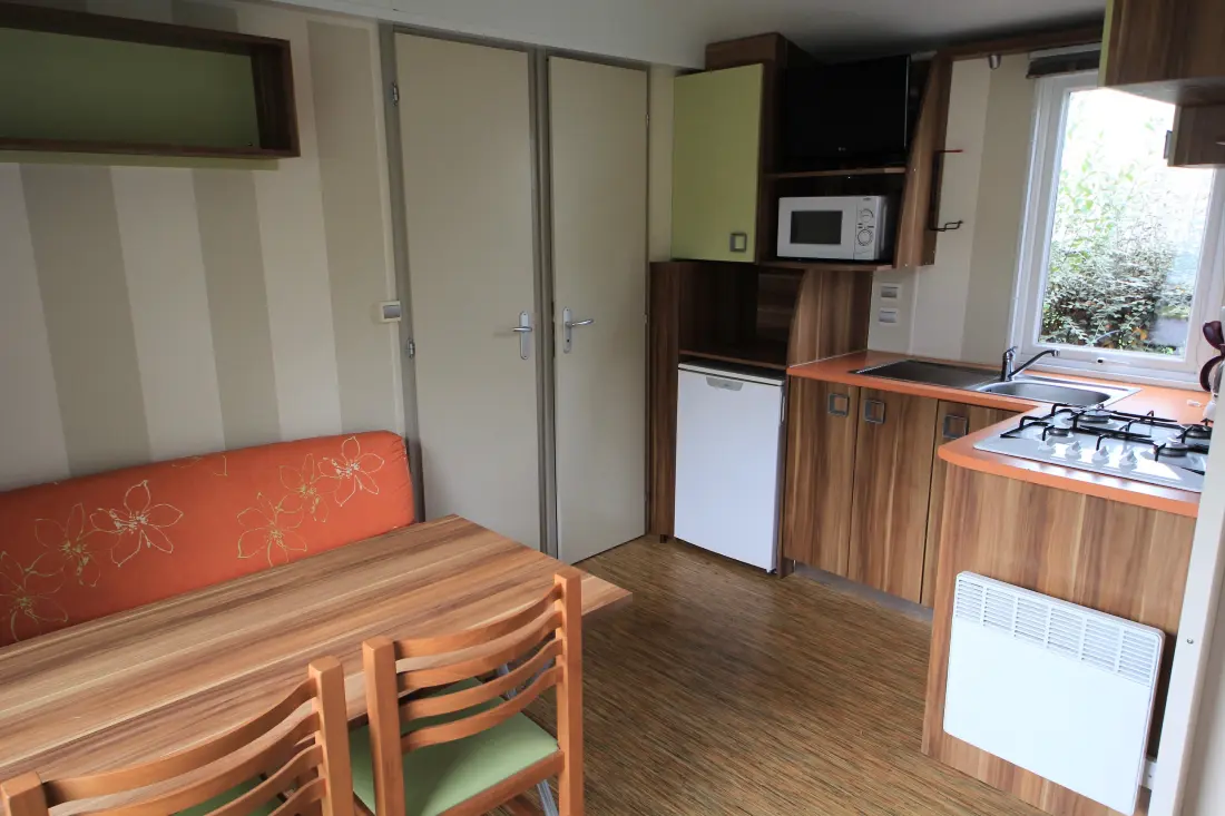 Camping maeva Respire Le Lac 3 Sterren★★★