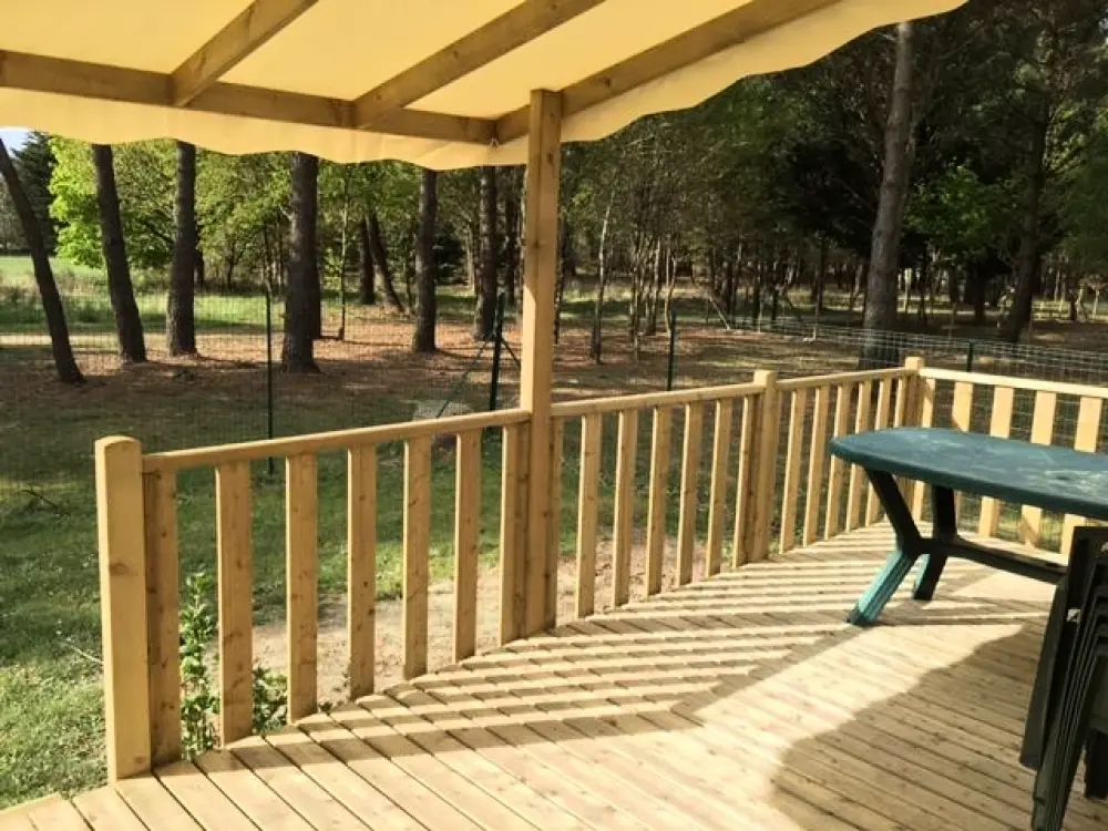 Camping Les Bruyères3 Sterren★★★
