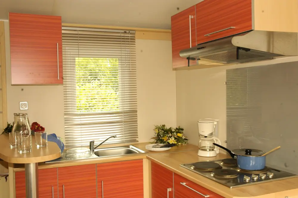 Camping Les Bruyères3 Sterren★★★