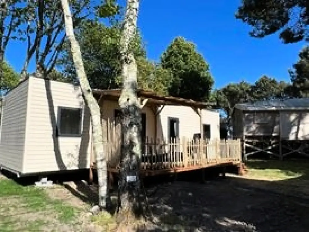 Camping Les Bruyères3 Sterren★★★