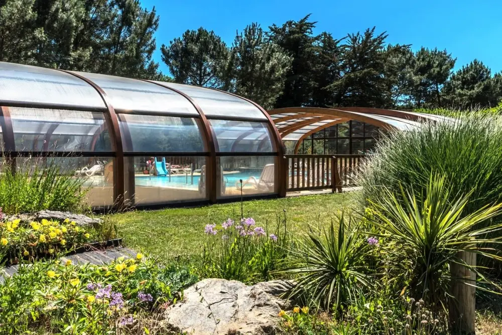 Camping Les Bruyères3 Sterren★★★