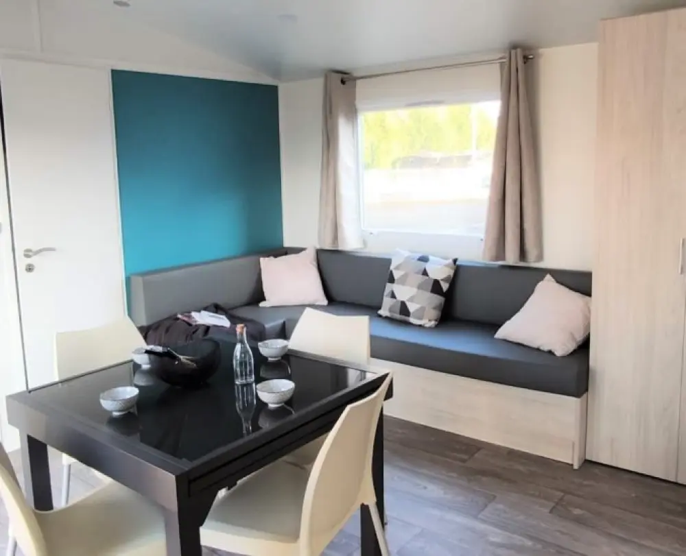 Camping Les Bruyères3 Sterren★★★