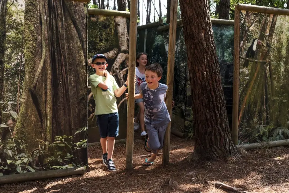 Camping Les Bruyères3 Sterren★★★