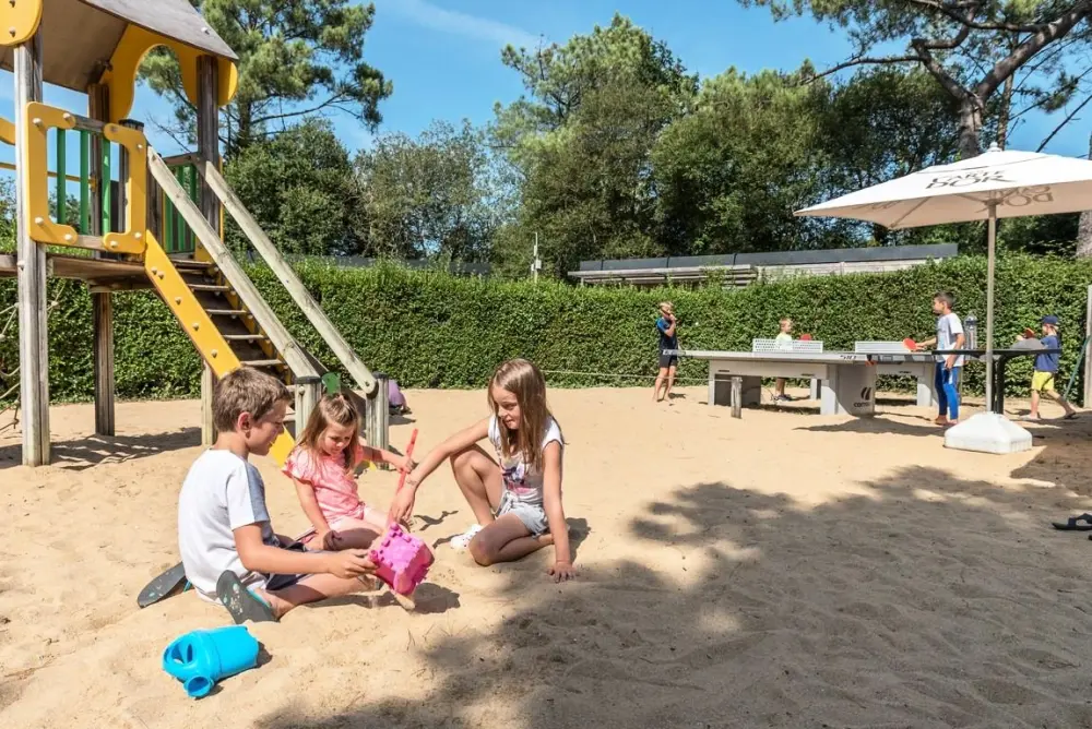 Camping Les Bruyères3 Sterren★★★