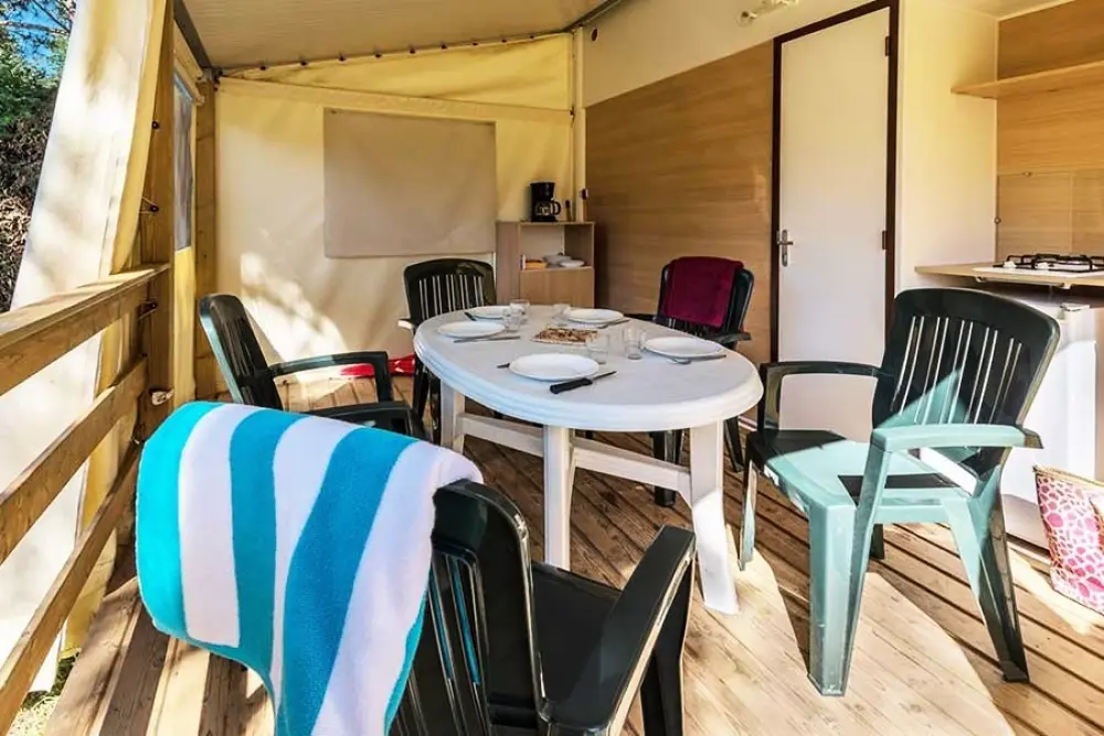Camping Les Bruyères3 Sterren★★★