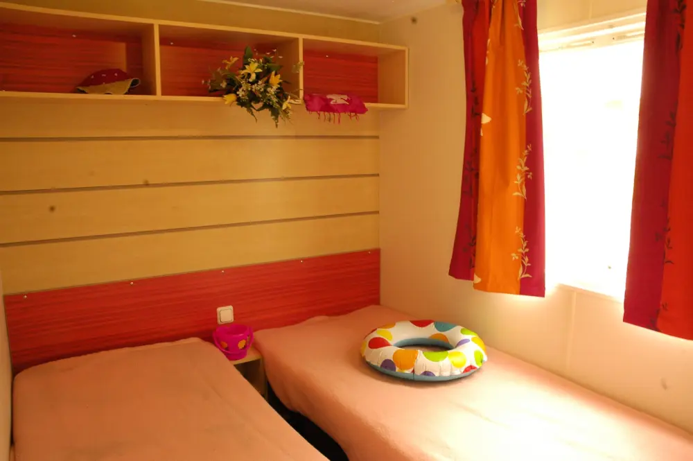 Camping Les Bruyères3 Sterren★★★