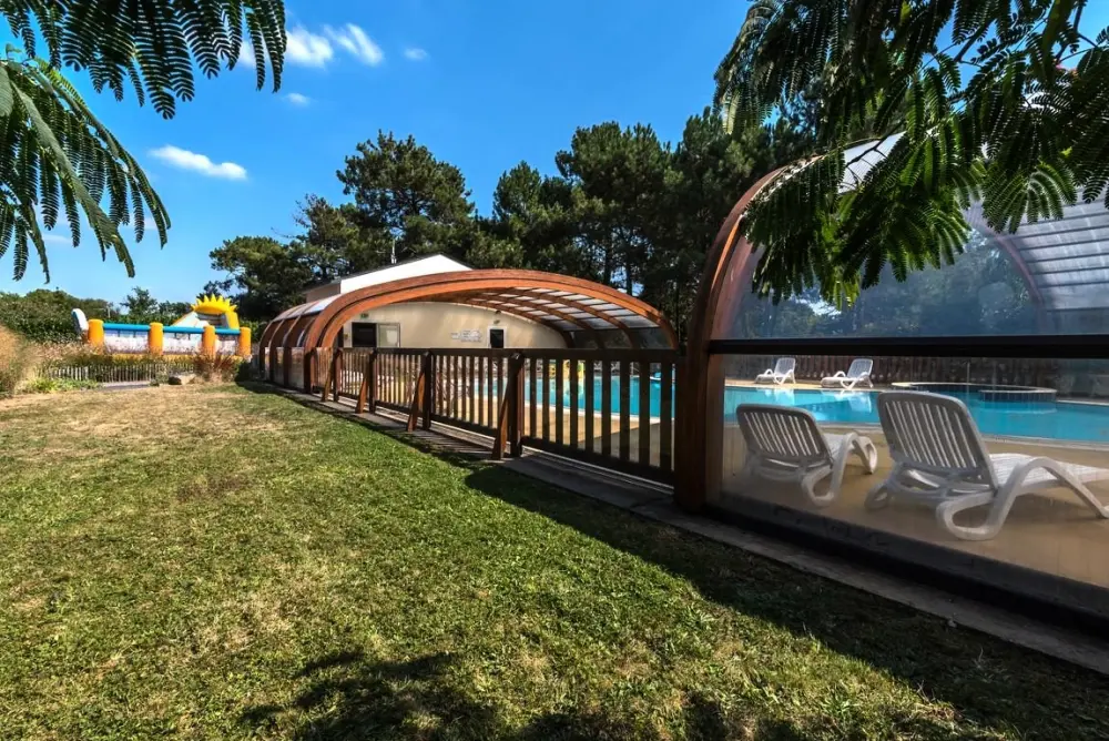 Camping Les Bruyères3 Sterren★★★