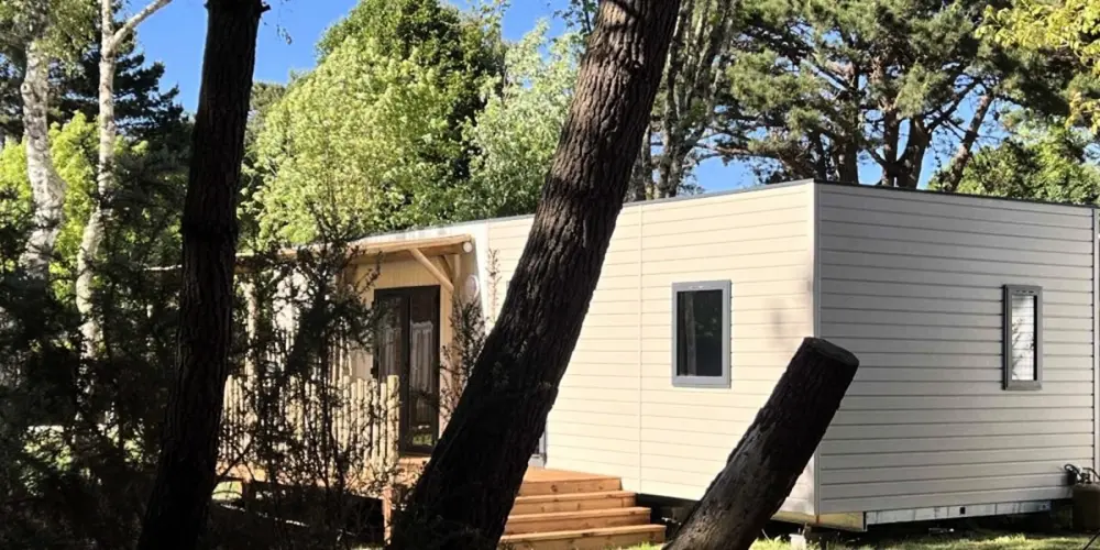 Camping Les Bruyères3 Sterren★★★