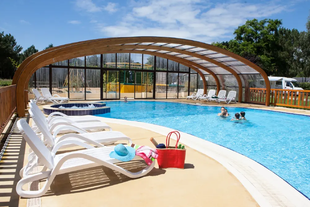 Camping Les Bruyères3 Sterren★★★