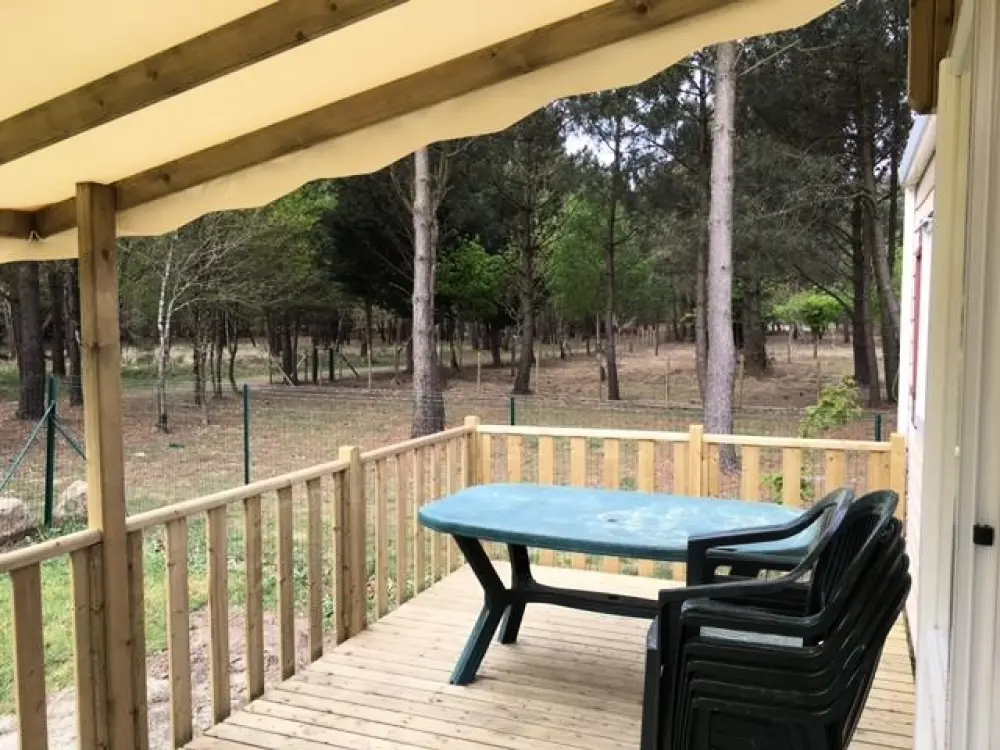 Camping Les Bruyères3 Sterren★★★