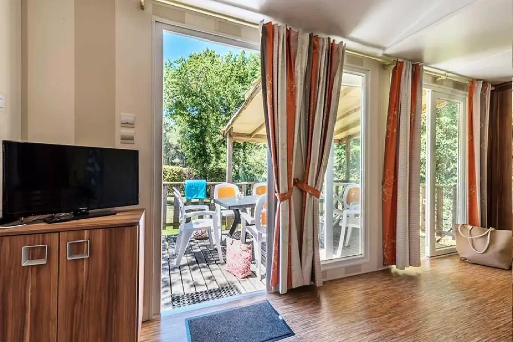 Camping Les Bruyères3 Sterren★★★