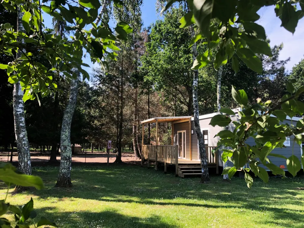 Camping Les Bruyères3 Sterren★★★