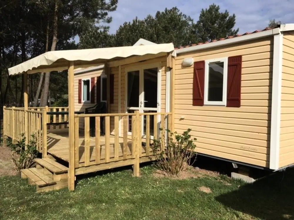 Camping Les Bruyères3 Sterren★★★