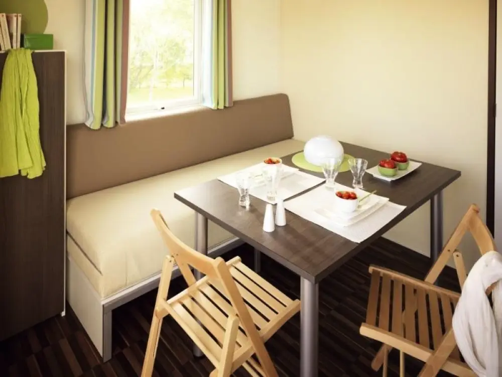 Camping Les Bruyères3 Sterren★★★