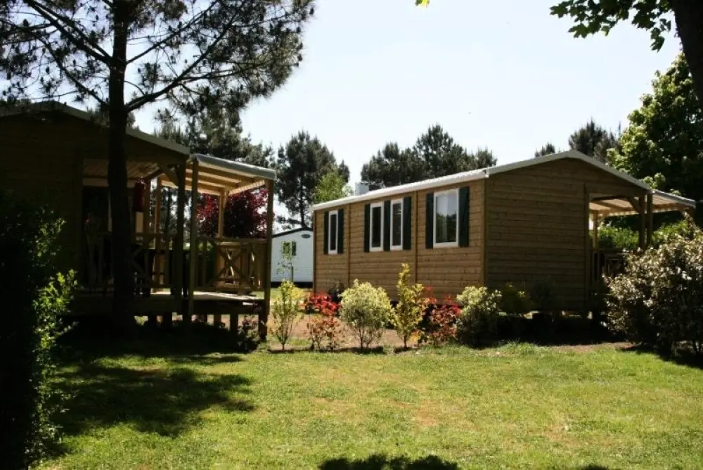 Camping Les Bruyères3 Sterren★★★