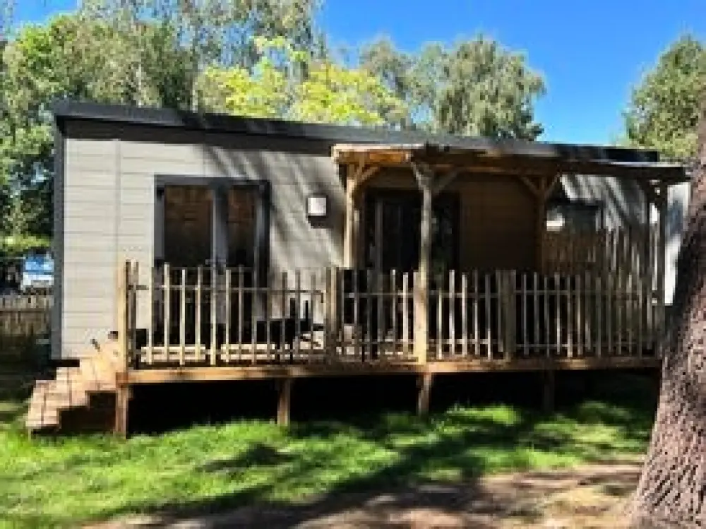 Camping Les Bruyères3 Sterren★★★