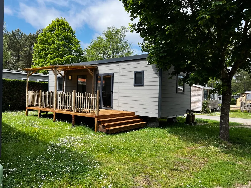 Camping Les Bruyères3 Sterren★★★