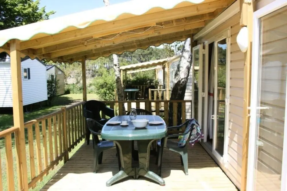Camping Les Bruyères3 Sterren★★★